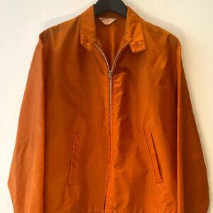 Vintage 1940s/1950s nylon jacket Size L
